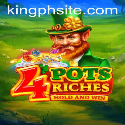 Exploring 4potsriches: A Captivating Game Experience