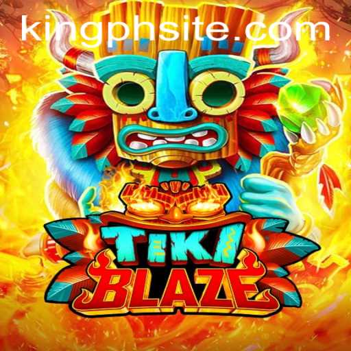 TikiBlaze: A Thrilling Adventure with KING.PH